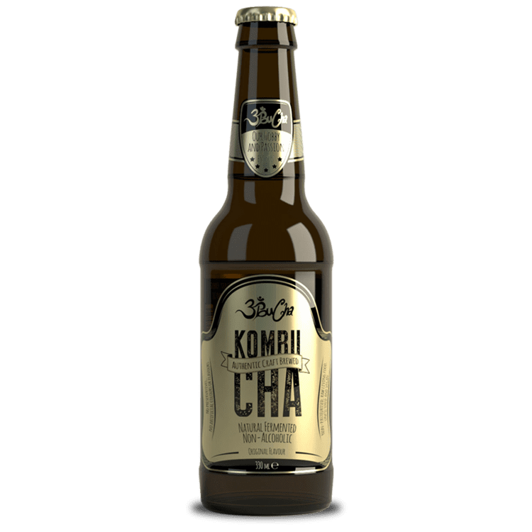 Buy Kombucha | OMBucha® Original (min pack of 3) Buy Kombucha | OMBucha® Original (min pack of 3)