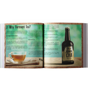 Kombucha Bible eBook Kombucha Bible eBook