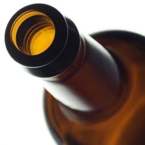 500ml Heritage Amber Beer Bottle