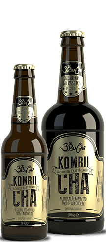 kombucha alcohol free alternative