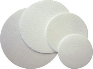 Synthetic filter disc 0.22μm pore size - 47mm diameter Synthetic filter disc 0.22μm pore size - 47mm diameter