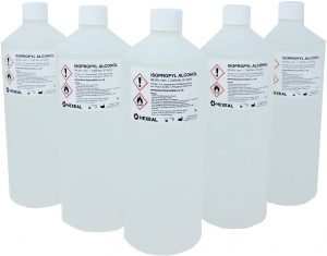IPA 100% | Lab Grade | Isopropyl Alcohol/Isopropanol (99%) IPA 100% | Lab Grade | Isopropyl Alcohol/Isopropanol (99%)